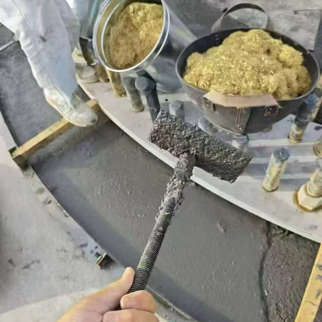 凌河C120风电设备基础专用灌浆料